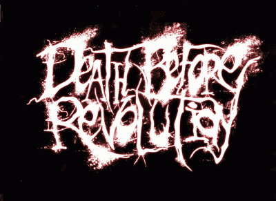 logo Death Before Revolution
